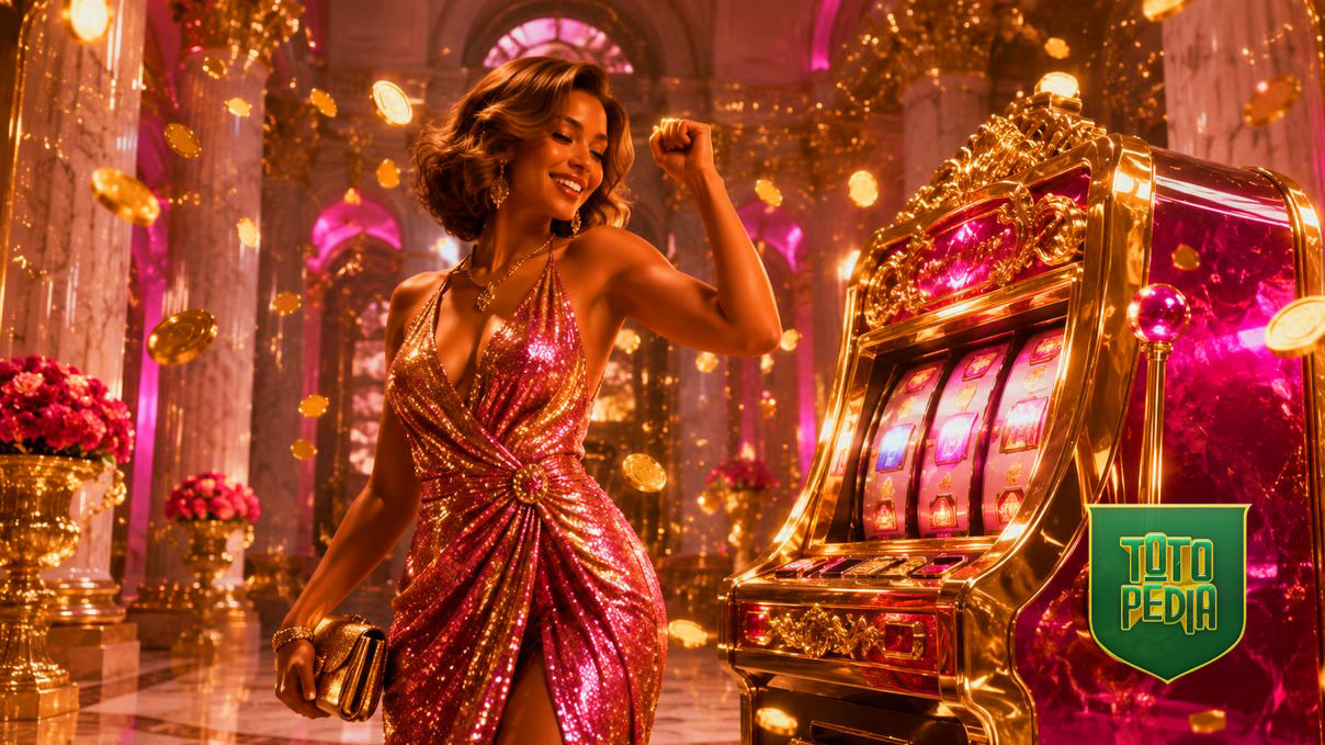 totopedia slot gacor pragmatic play jackpot terbesar TOTOPEDIA - mesin slot jackpot besar berkilau